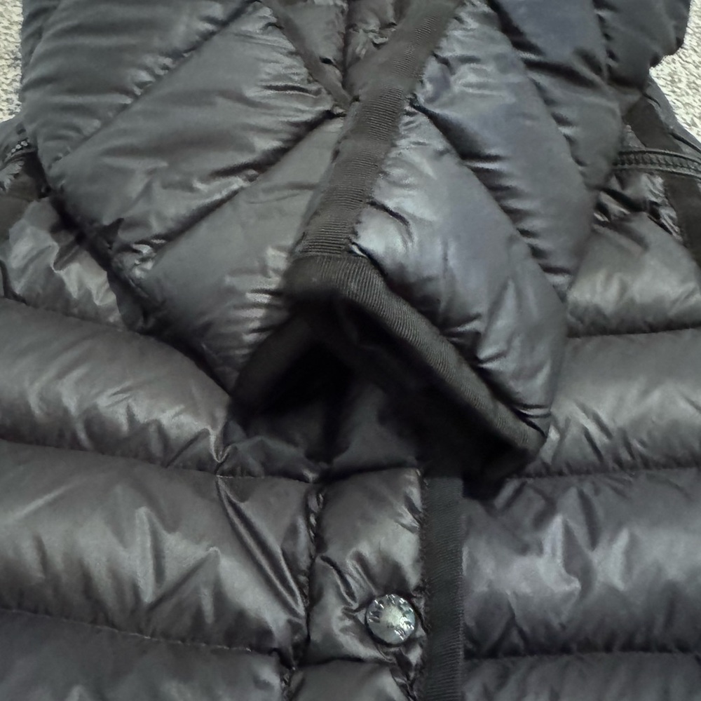 PRISTINE CONDITION 100% AUTHENTIC MONCLER COAT W/… - image 16